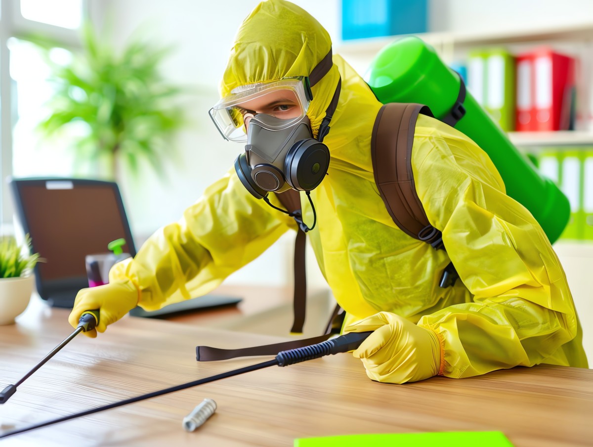 Dératisation professionnelle certibiocide
